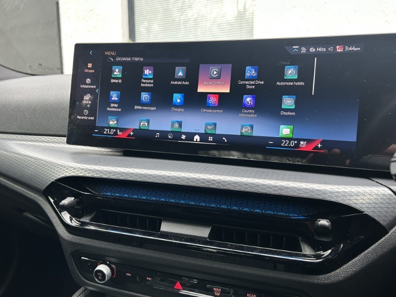 2025 (75) BMW I4 250kW eDrive40 M Sport 83.9kWh 5dr Auto [Pro Pack] 5211967