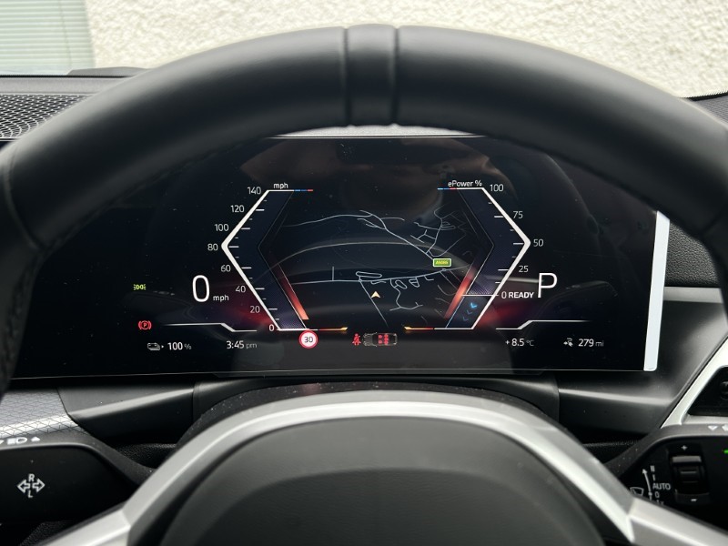 2025 (75) BMW I4 250kW eDrive40 M Sport 83.9kWh 5dr Auto [Pro Pack] 5211975