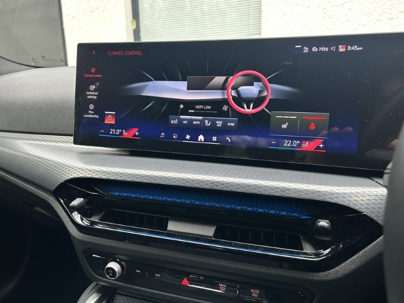 2025 (75) BMW I4 250kW eDrive40 M Sport 83.9kWh 5dr Auto [Pro Pack] 5211970