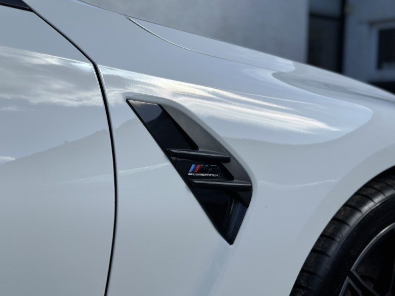 2022 (71) BMW M3 xDrive Competition M 4dr Step Auto 5252880