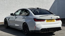 2022 (71) BMW M3 xDrive Competition M 4dr Step Auto 5252840