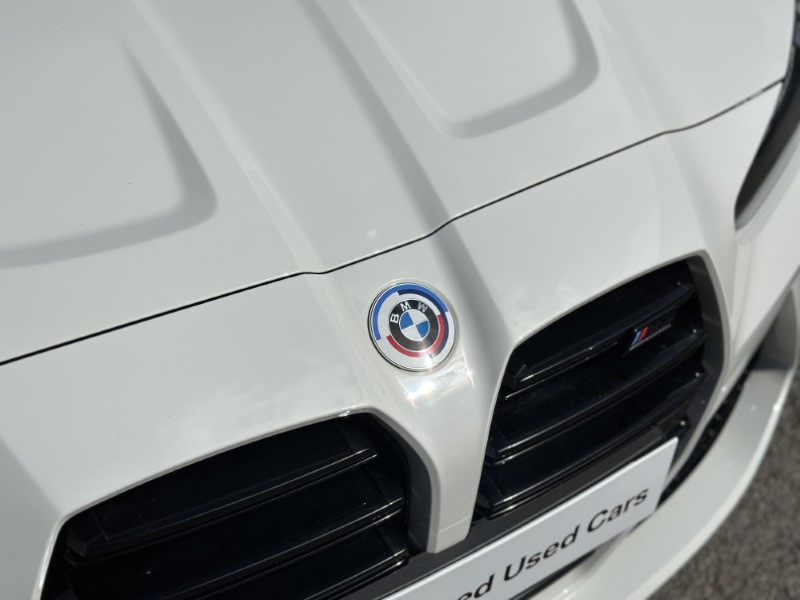 2022 (71) BMW M3 xDrive Competition M 4dr Step Auto 5252891