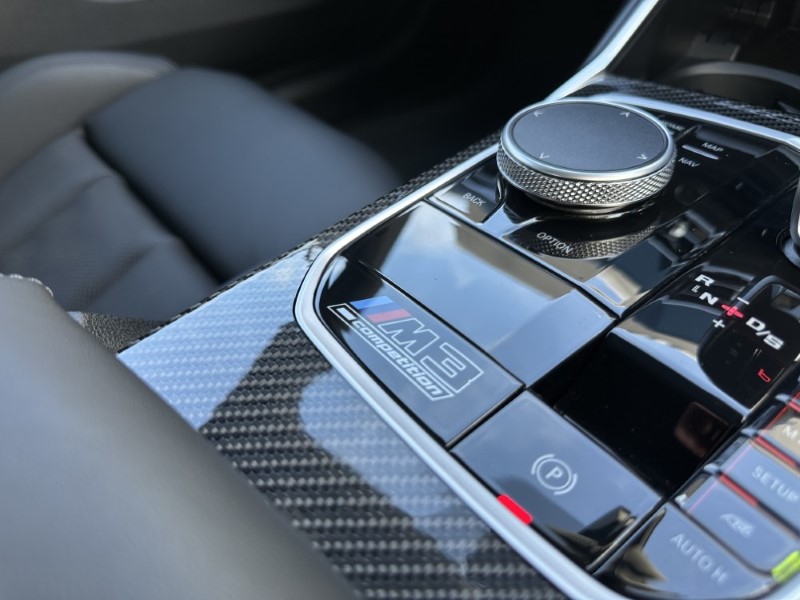 2022 (71) BMW M3 xDrive Competition M 4dr Step Auto 5252854