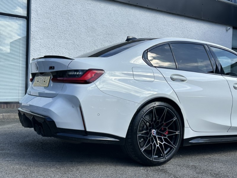 2022 (71) BMW M3 xDrive Competition M 4dr Step Auto 5252884