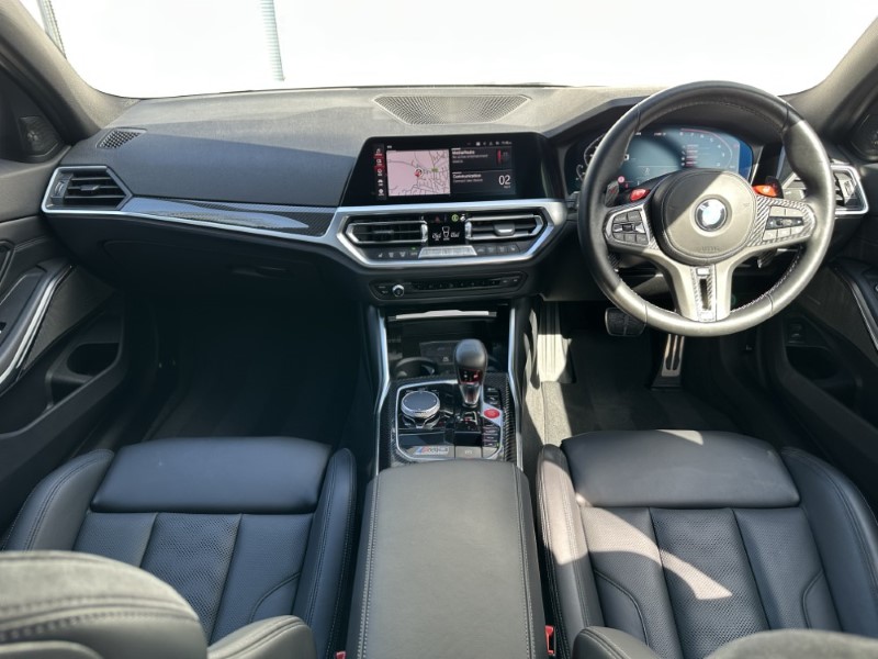 2022 (71) BMW M3 xDrive Competition M 4dr Step Auto 5252850