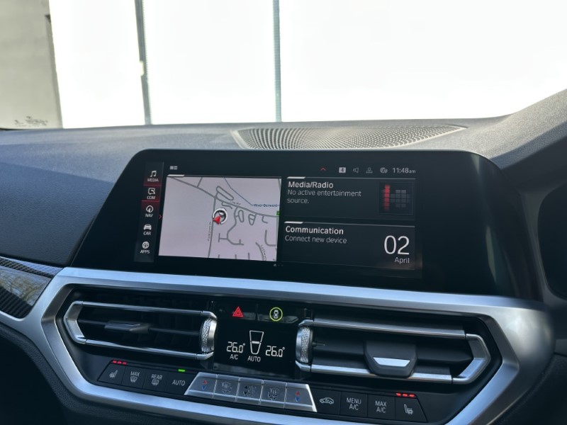 2022 (71) BMW M3 xDrive Competition M 4dr Step Auto 5252855