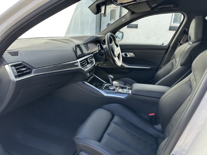 2022 (71) BMW M3 xDrive Competition M 4dr Step Auto 5252848