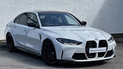 2022 (71) BMW M3 xDrive Competition M 4dr Step Auto 5252886