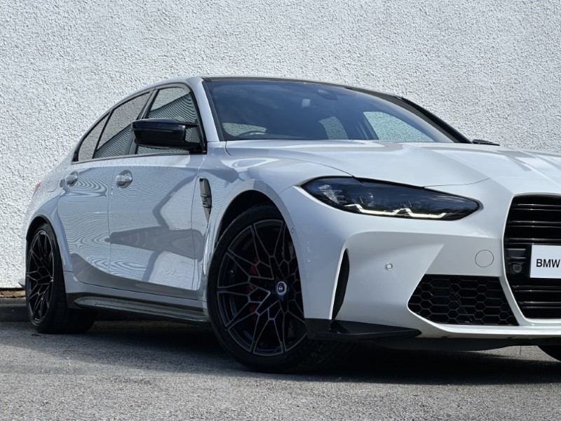 2022 (71) BMW M3 xDrive Competition M 4dr Step Auto 5252887