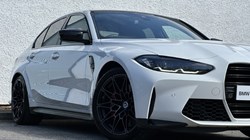 2022 (71) BMW M3 xDrive Competition M 4dr Step Auto 5252887