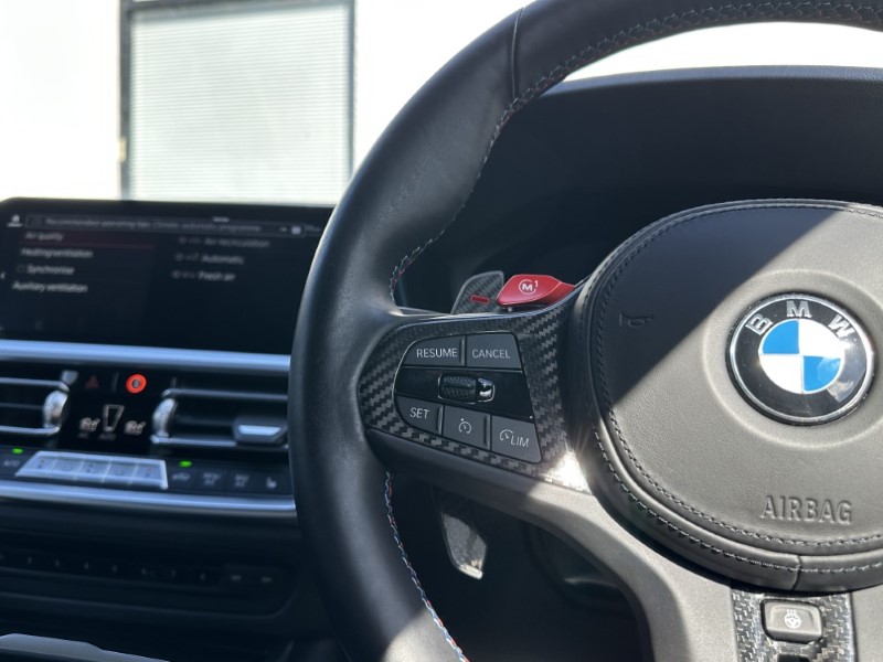 2022 (71) BMW M3 xDrive Competition M 4dr Step Auto 5252869