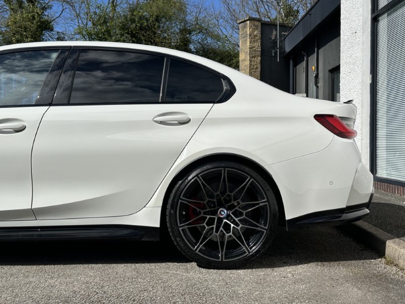 2022 (71) BMW M3 xDrive Competition M 4dr Step Auto 5252896