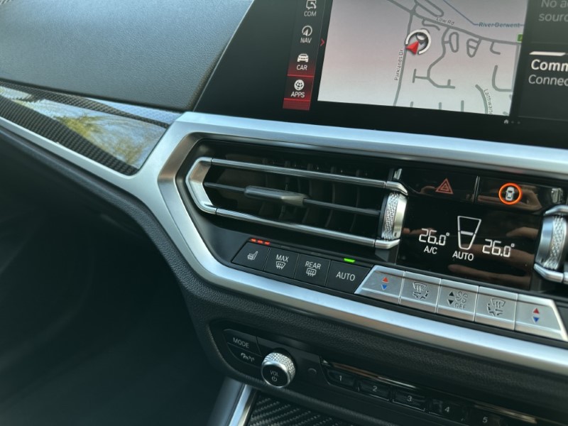 2022 (71) BMW M3 xDrive Competition M 4dr Step Auto 5252862