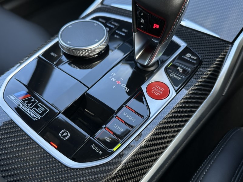 2022 (71) BMW M3 xDrive Competition M 4dr Step Auto 5252867