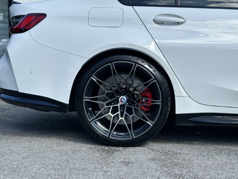 2022 (71) BMW M3 xDrive Competition M 4dr Step Auto 5252879