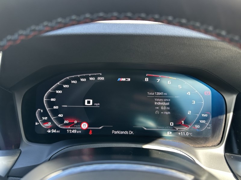 2022 (71) BMW M3 xDrive Competition M 4dr Step Auto 5252874