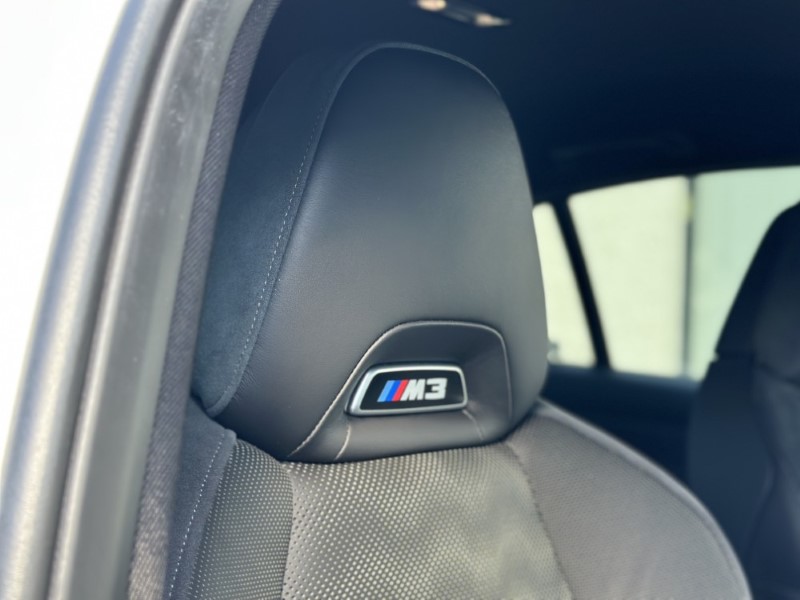 2022 (71) BMW M3 xDrive Competition M 4dr Step Auto 5252882