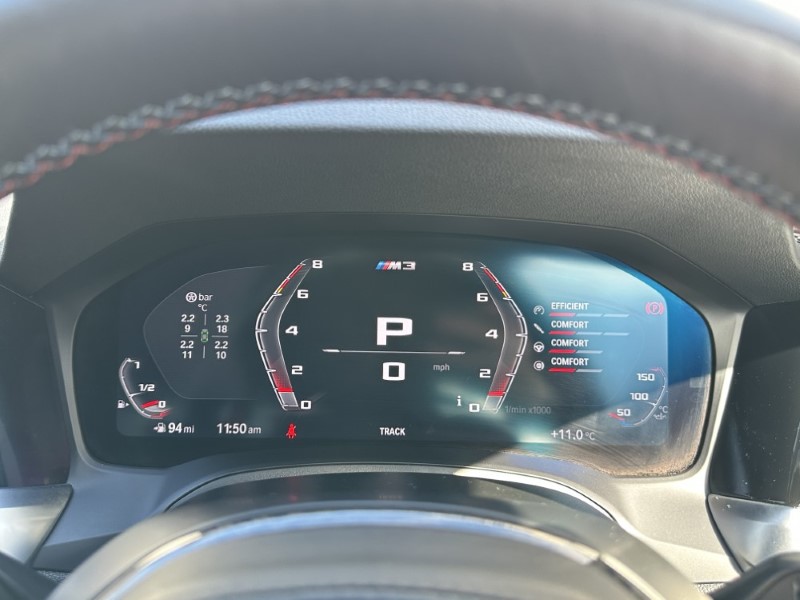 2022 (71) BMW M3 xDrive Competition M 4dr Step Auto 5252875