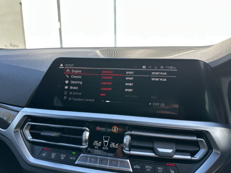 2022 (71) BMW M3 xDrive Competition M 4dr Step Auto 5252860