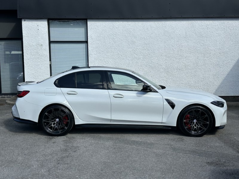 2022 (71) BMW M3 xDrive Competition M 4dr Step Auto 5252878