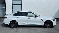 2022 (71) BMW M3 xDrive Competition M 4dr Step Auto 5252878