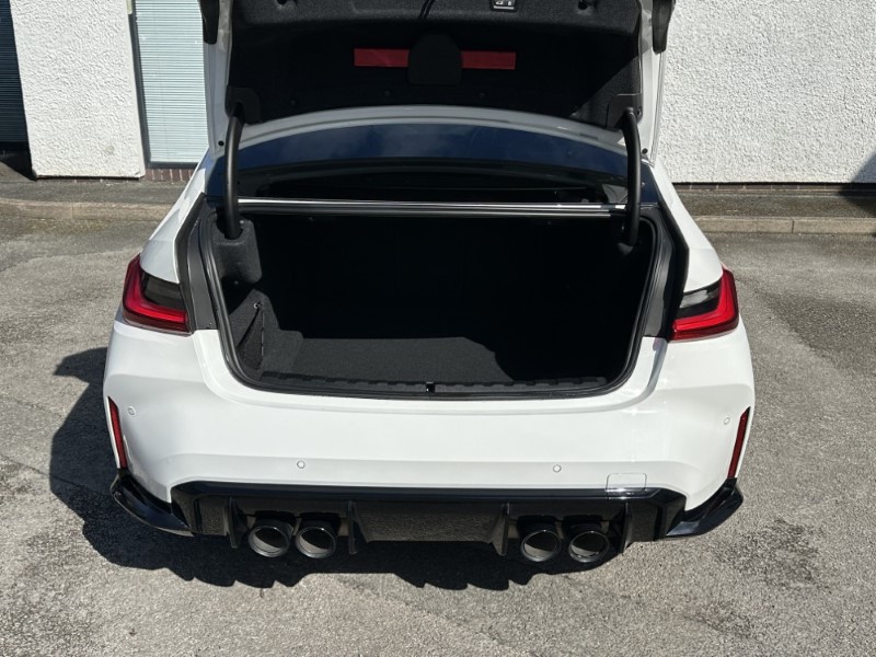 2022 (71) BMW M3 xDrive Competition M 4dr Step Auto 5252844