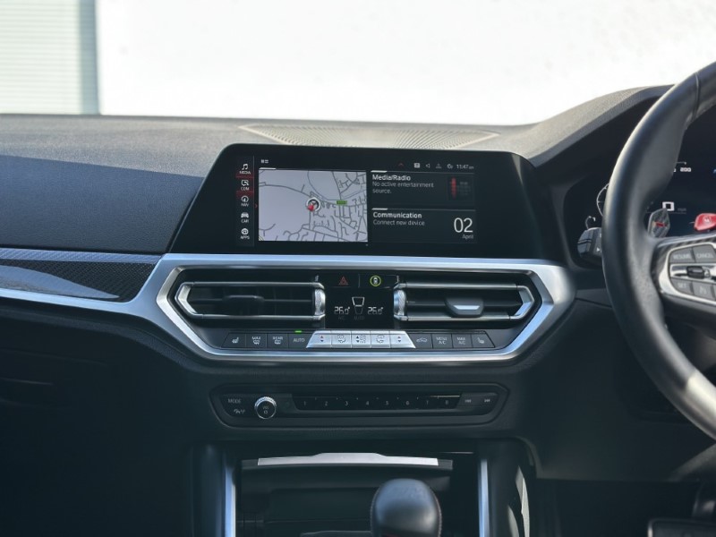 2022 (71) BMW M3 xDrive Competition M 4dr Step Auto 5252852