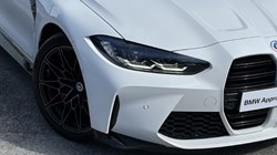 2022 (71) BMW M3 xDrive Competition M 4dr Step Auto 5252888