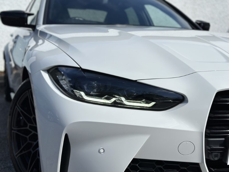 2022 (71) BMW M3 xDrive Competition M 4dr Step Auto 5252889