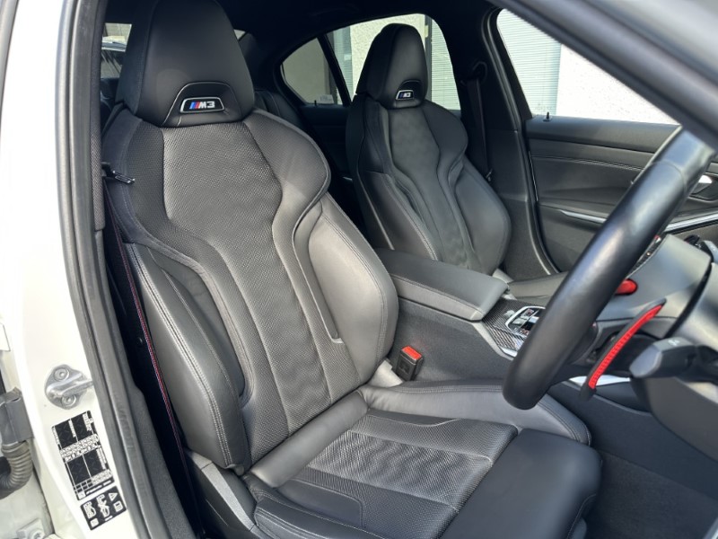 2022 (71) BMW M3 xDrive Competition M 4dr Step Auto 5252881