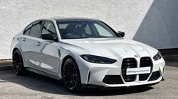 2022 (71) BMW M3 xDrive Competition M 4dr Step Auto 5252893