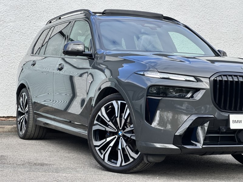 2025 (75) BMW X7 xDrive40d MHT M Sport 5dr Step Auto [Ultimate] 5243164