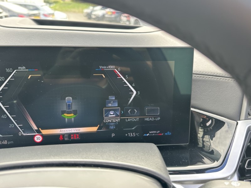 2025 (75) BMW X7 xDrive40d MHT M Sport 5dr Step Auto [Ultimate] 5243188