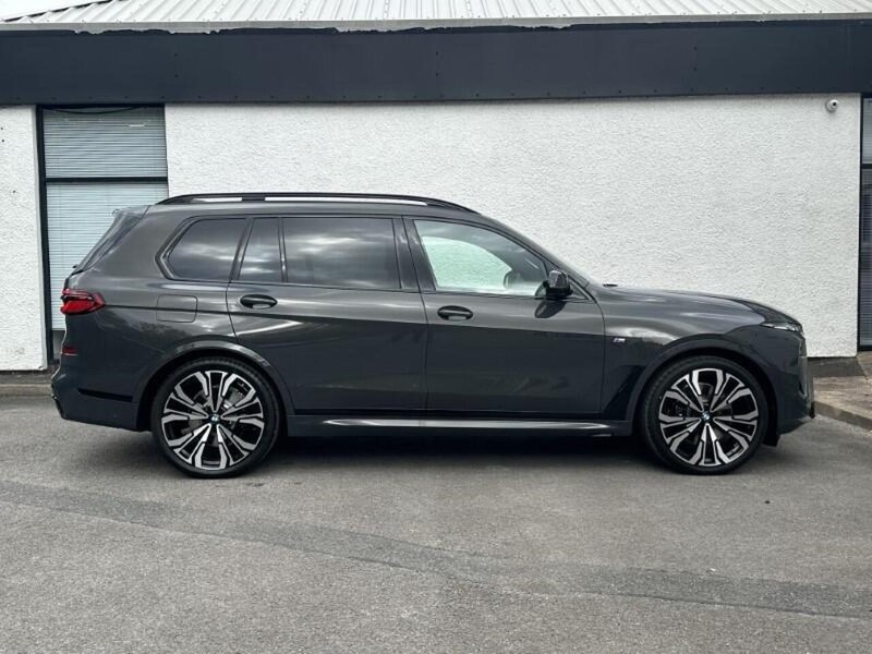 2025 (75) BMW X7 xDrive40d MHT M Sport 5dr Step Auto [Ultimate] 5237052