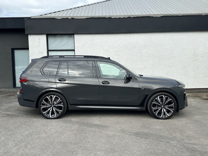 2025 (75) BMW X7 xDrive40d MHT M Sport 5dr Step Auto [Ultimate] 5243153