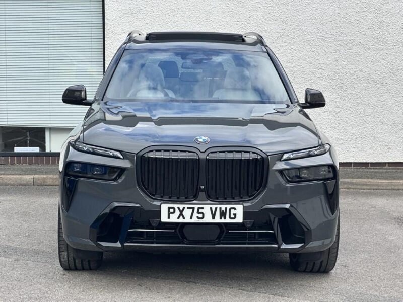 2025 (75) BMW X7 xDrive40d MHT M Sport 5dr Step Auto [Ultimate] 5237053