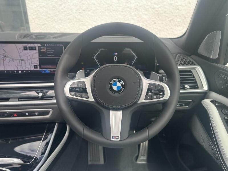 2025 (75) BMW X7 xDrive40d MHT M Sport 5dr Step Auto [Ultimate] 5237055