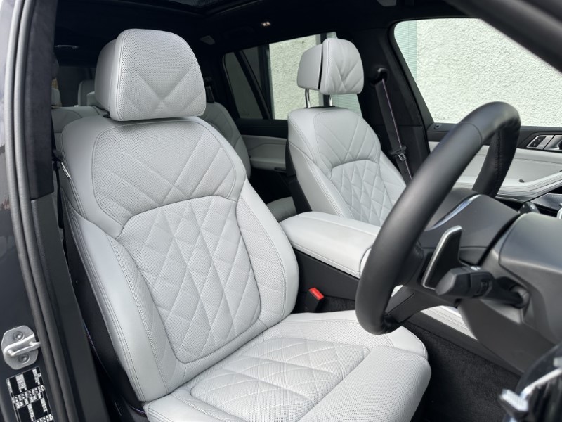 2025 (75) BMW X7 xDrive40d MHT M Sport 5dr Step Auto [Ultimate] 5243155