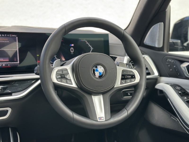 2025 (75) BMW X7 xDrive40d MHT M Sport 5dr Step Auto [Ultimate] 5243150