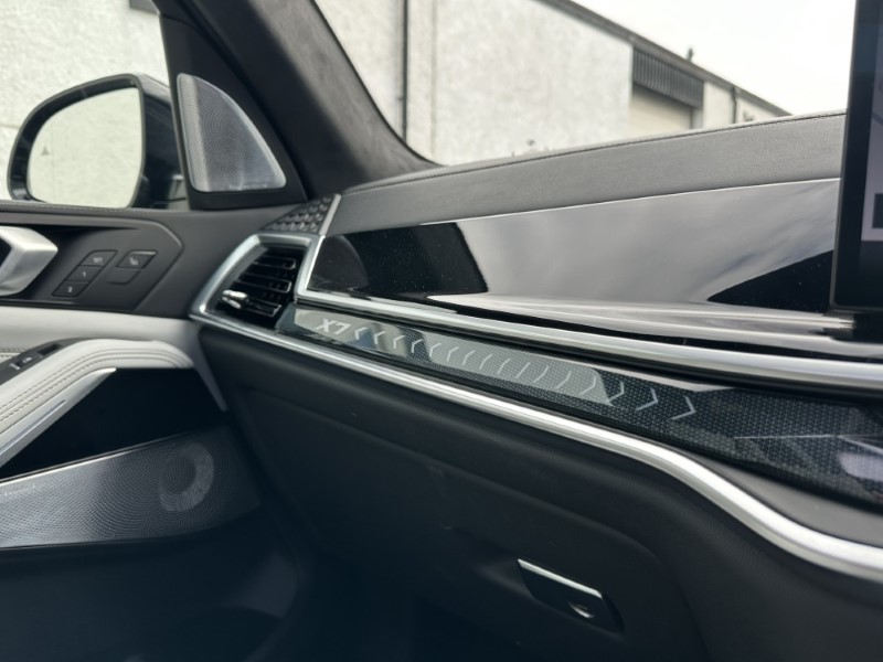 2025 (75) BMW X7 xDrive40d MHT M Sport 5dr Step Auto [Ultimate] 5243186