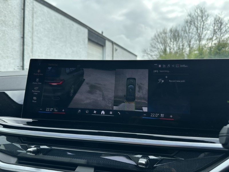 2025 (75) BMW X7 xDrive40d MHT M Sport 5dr Step Auto [Ultimate] 5243174