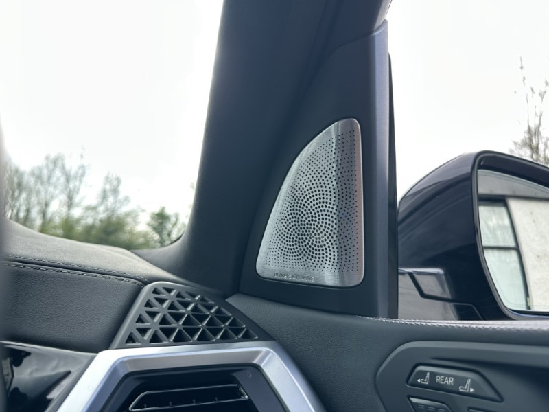 2025 (75) BMW X7 xDrive40d MHT M Sport 5dr Step Auto [Ultimate] 5243178