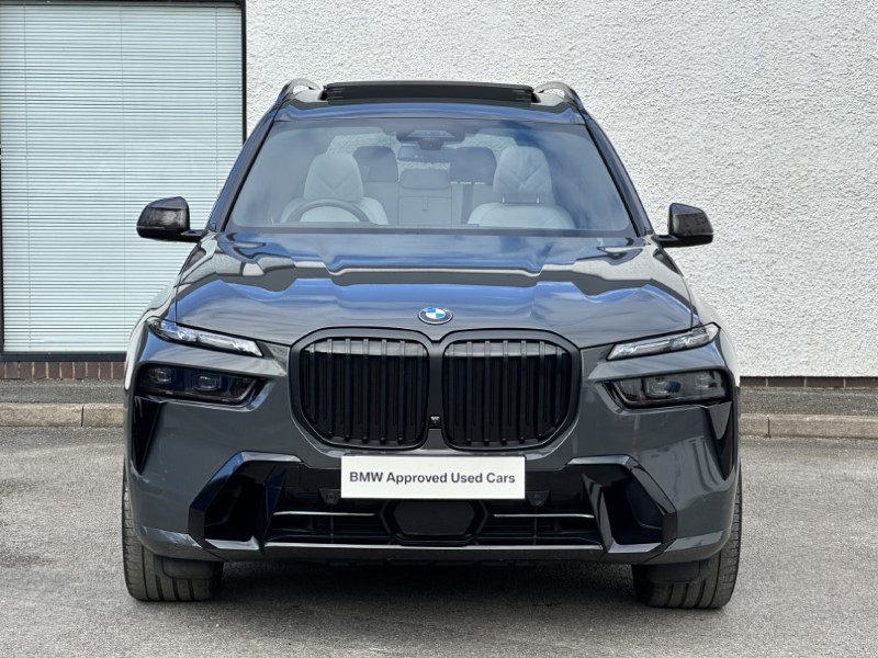 2025 (75) BMW X7 xDrive40d MHT M Sport 5dr Step Auto [Ultimate] 5243171