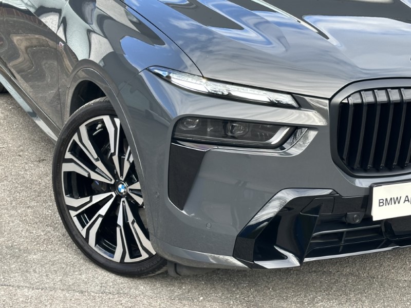 2025 (75) BMW X7 xDrive40d MHT M Sport 5dr Step Auto [Ultimate] 5243165