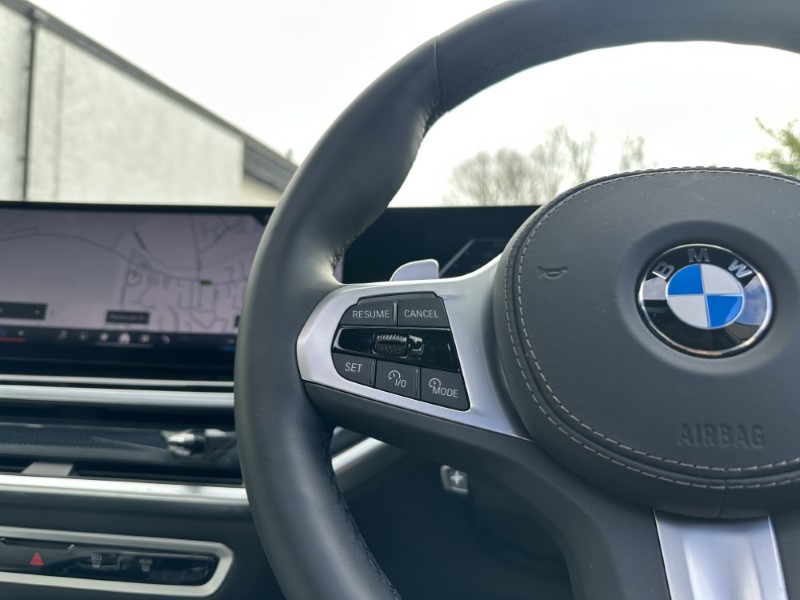 2025 (75) BMW X7 xDrive40d MHT M Sport 5dr Step Auto [Ultimate] 5243176