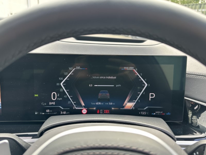 2025 (75) BMW X7 xDrive40d MHT M Sport 5dr Step Auto [Ultimate] 5243187