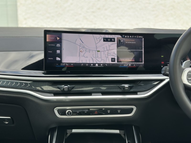 2025 (75) BMW X7 xDrive40d MHT M Sport 5dr Step Auto [Ultimate] 5243151