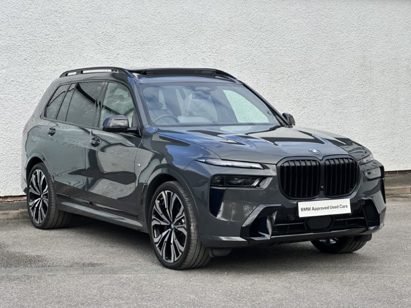 2025 (75) BMW X7 xDrive40d MHT M Sport 5dr Step Auto [Ultimate]
