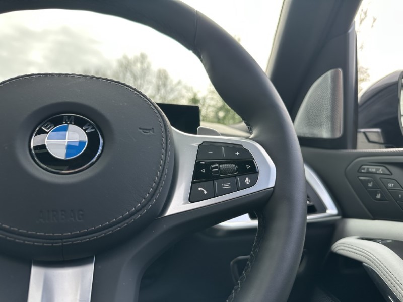 2025 (75) BMW X7 xDrive40d MHT M Sport 5dr Step Auto [Ultimate] 5243177