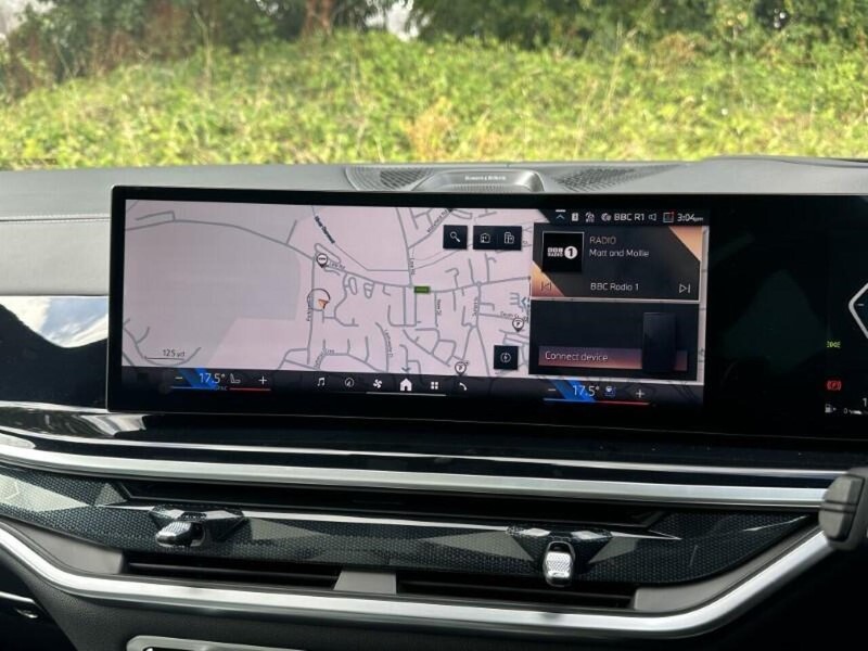 2025 (75) BMW X7 xDrive40d MHT M Sport 5dr Step Auto [Ultimate] 5237063